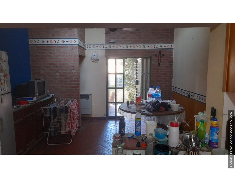 APPTO BANCOR - CASA EN BARRIO CÁMARA - ALTA GRACIA.