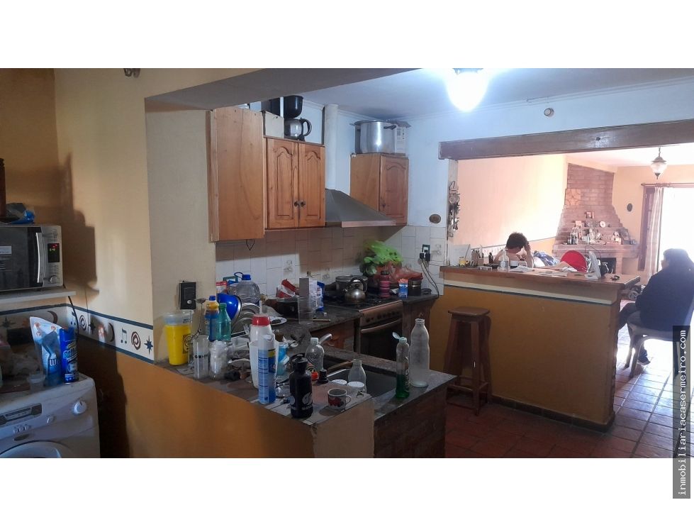 APPTO BANCOR - CASA EN BARRIO CÁMARA - ALTA GRACIA.