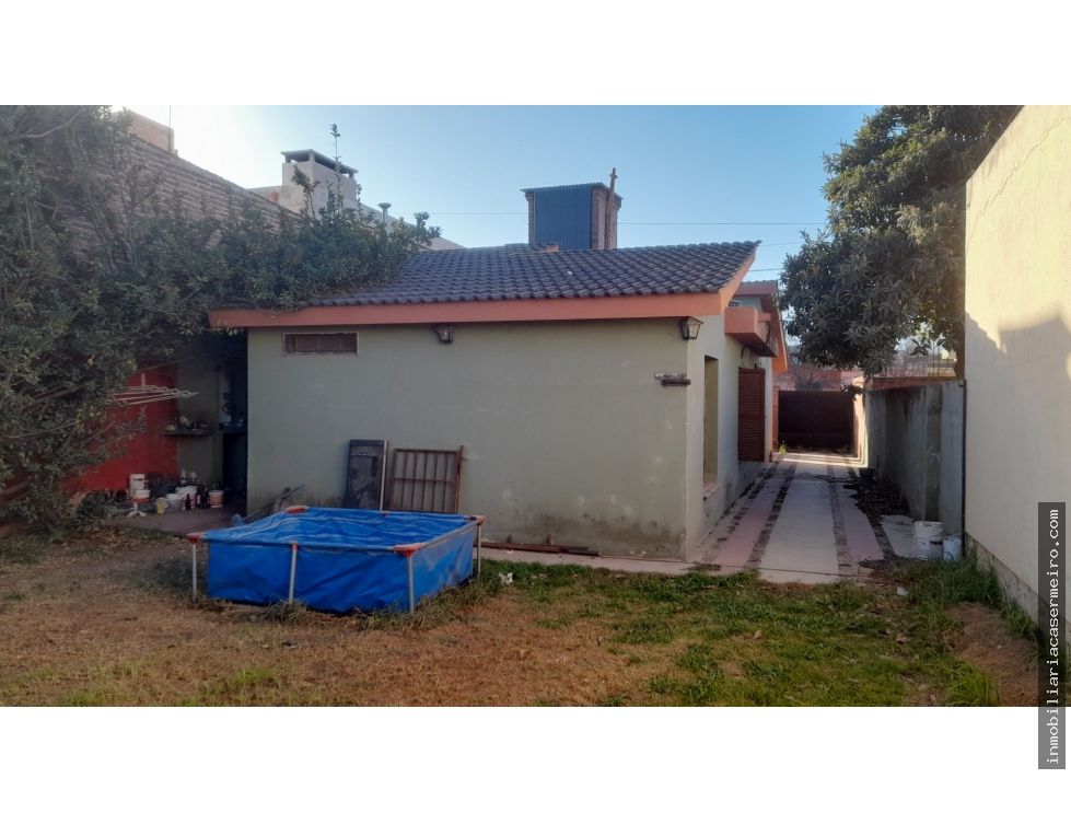 APPTO BANCOR - CASA EN BARRIO CÁMARA - ALTA GRACIA.