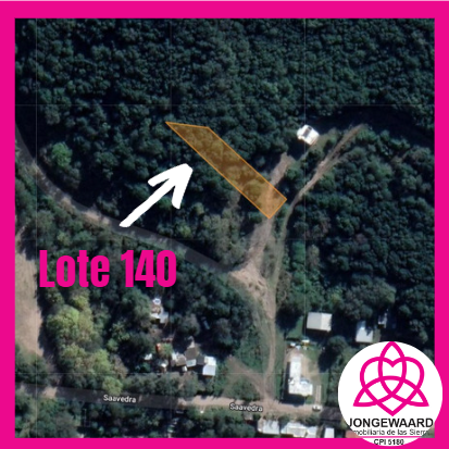 Vendo Lote 140 -Escritura- Rio Ceballos Córdoba