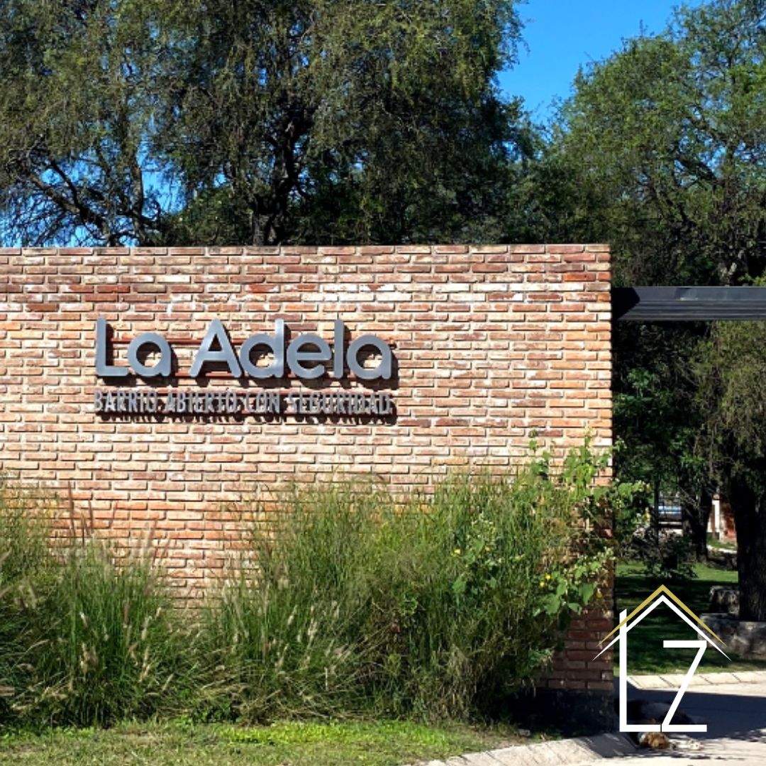 LOTES EN LA ADELA - UNQUILLO - BARRIO ABIERTO CON SEGURIDAD