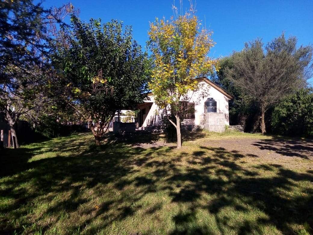 SE VENDE CASA EN COSQUIN B ° EL CONDADO