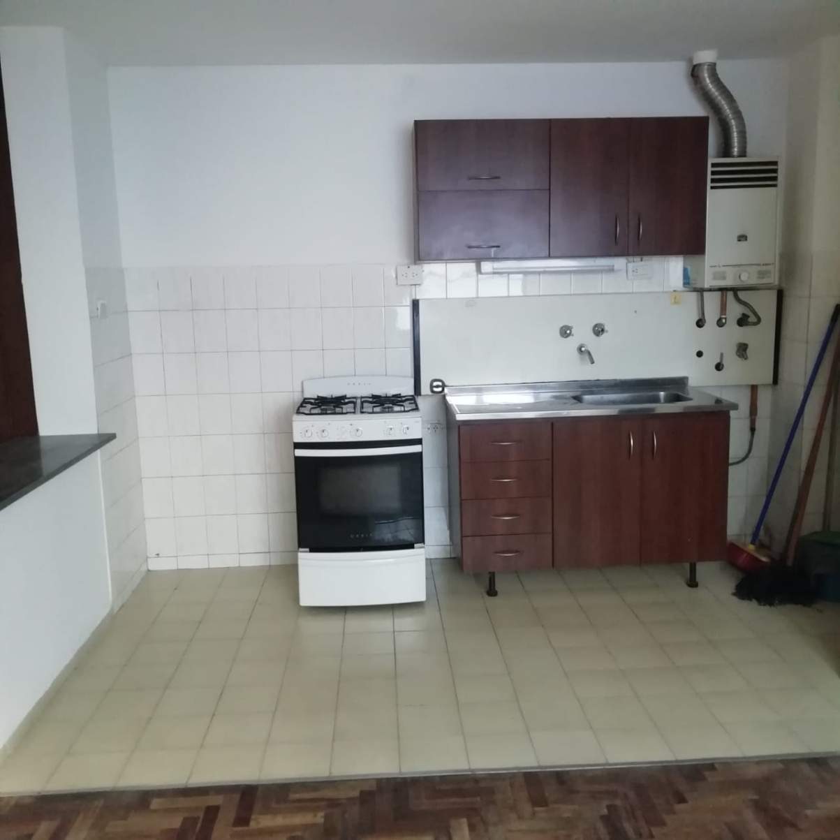 APTO CREDITO - DEPTO EN VENTA  1 DORM. EN B° ALTO ALBERDI - DUARTE QUIROS AL 1800