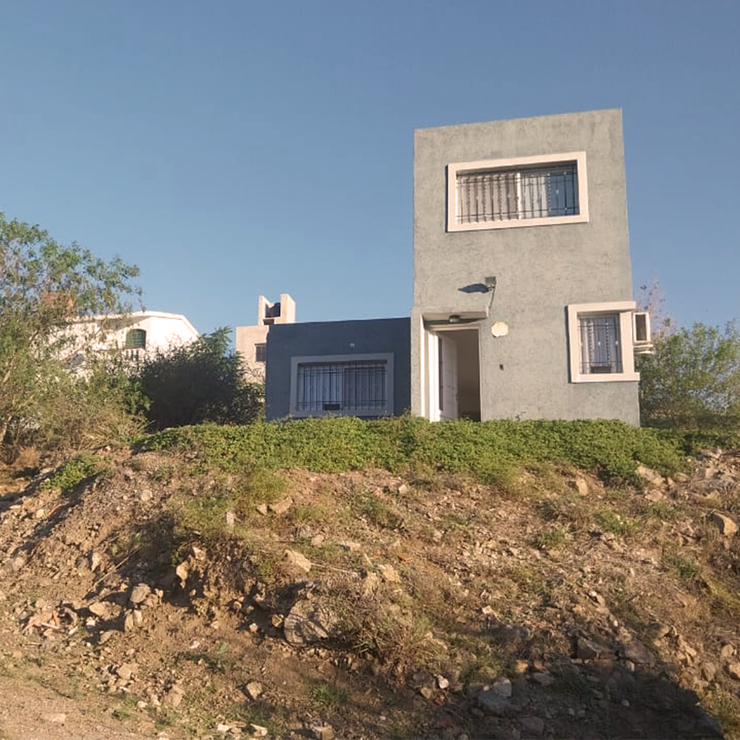 VENDE CASA en SALSIPUEDES, CÓRDOBA