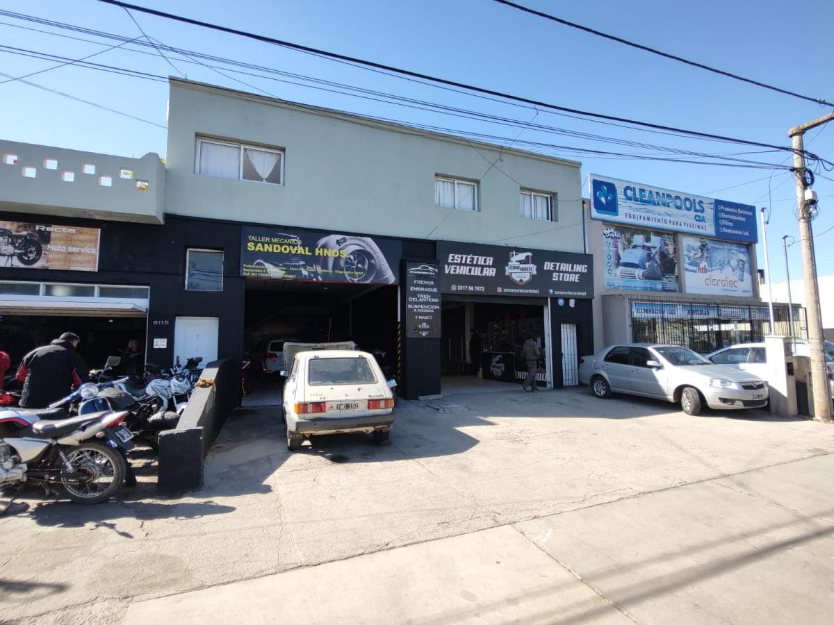 IMPERDIBLE!! 2 LOCALES SOBRE RECTA MARTINOLLI