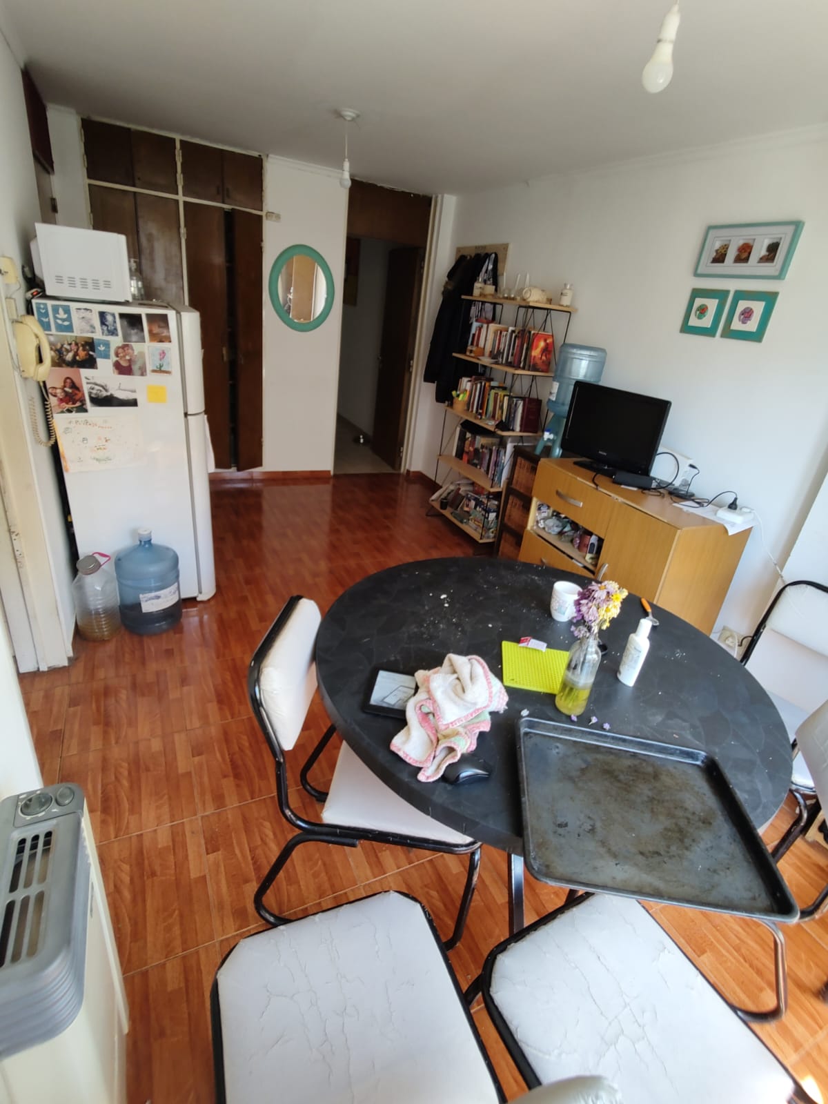 Oferta ! Oportunidad! 2 dorm. Nva. Cba.