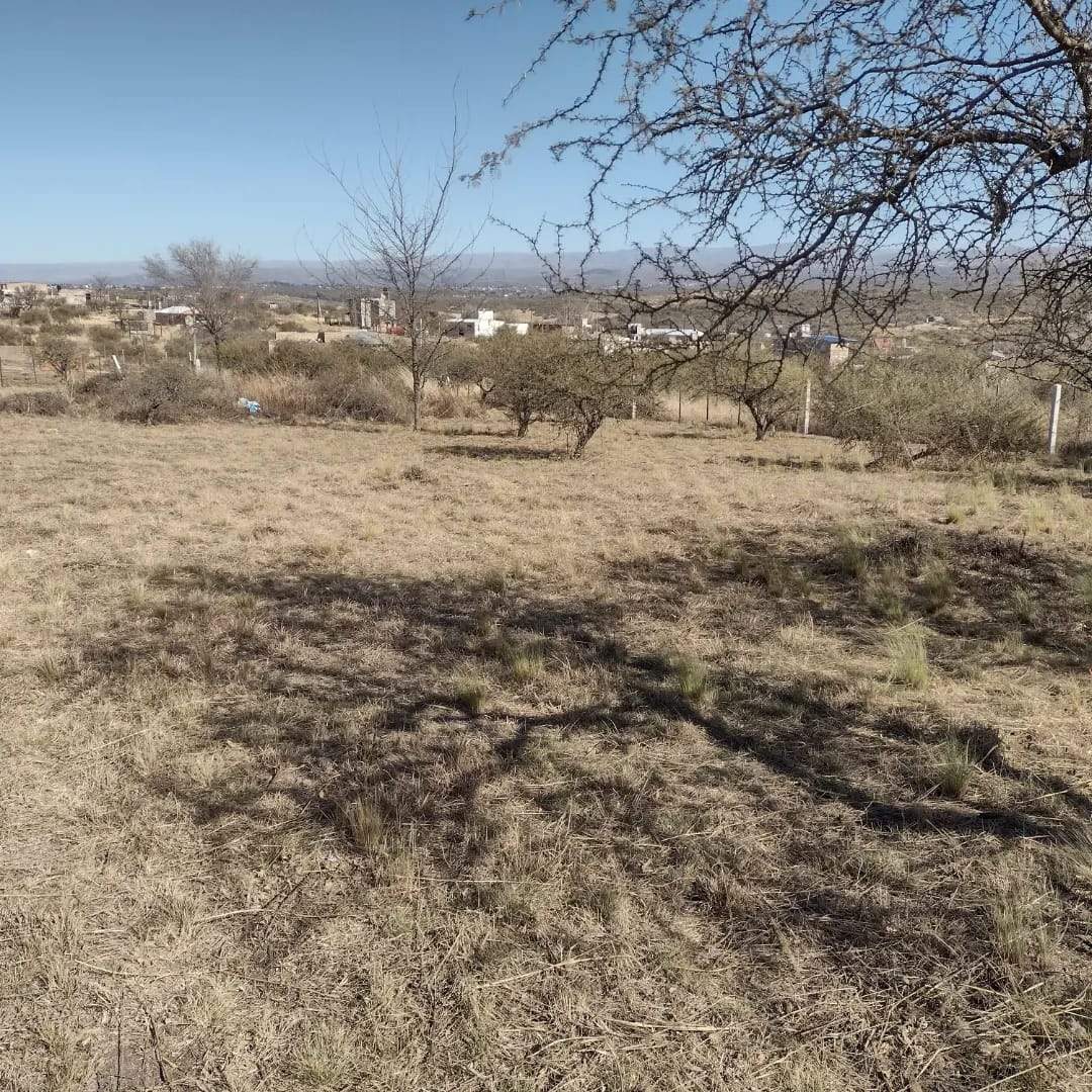 LOTE EN VENTA EN BIALET MASSÉ B° MIRADOR DEL LAGO.