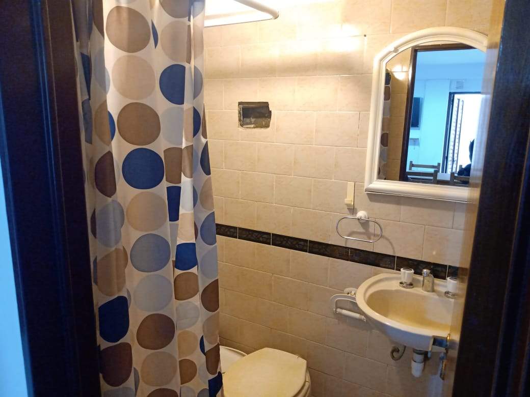 VENDO: DPTO 1 DORMITORIO C- PATIO - B° ALBERDI