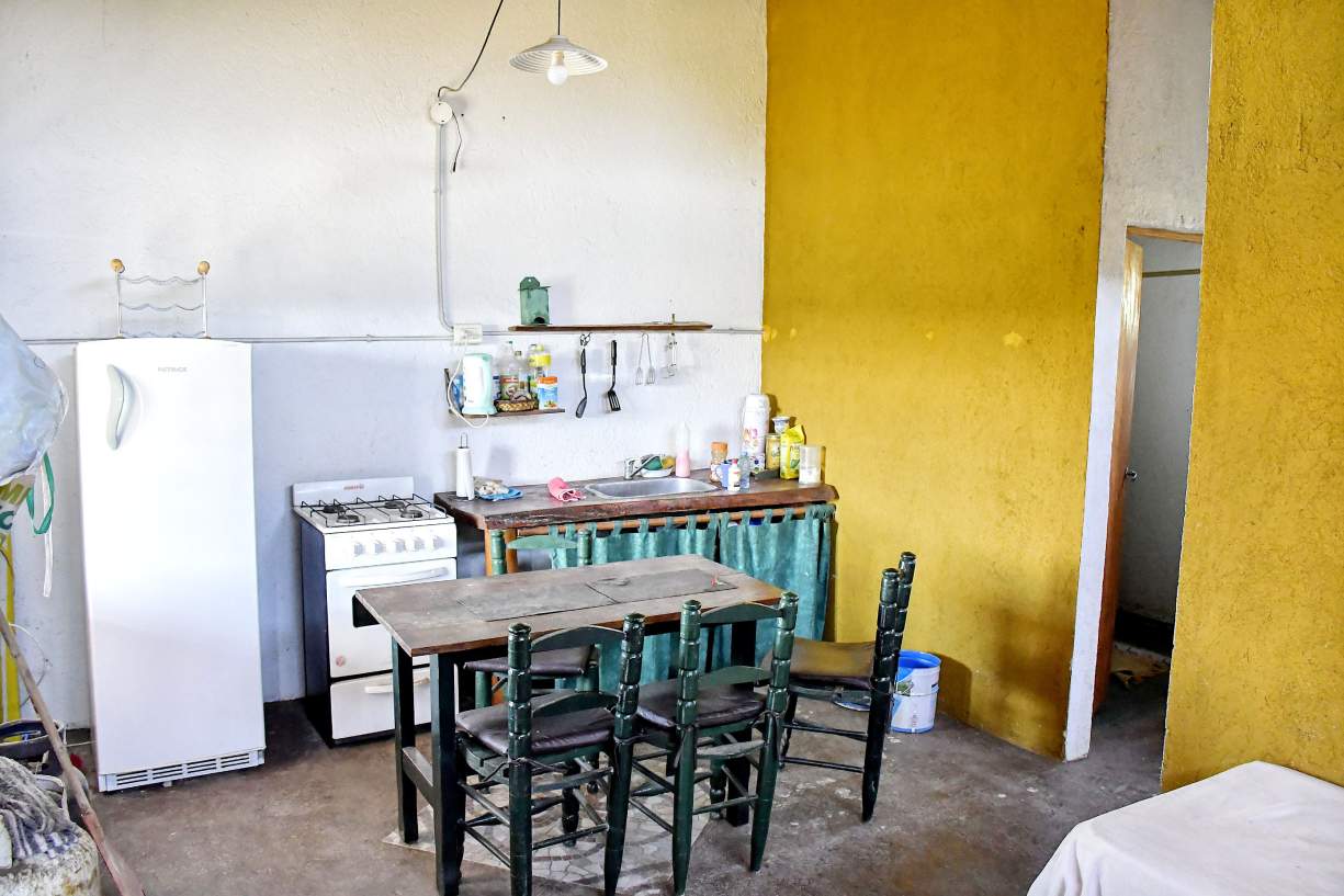 VENDO: TERRENO CON DOS CABAÑAS EN ESPEJO - CABALANGO