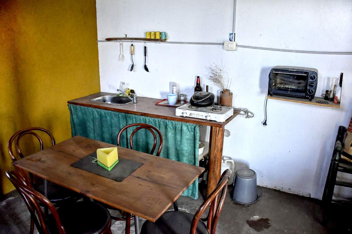 VENDO: TERRENO CON DOS CABAÑAS EN ESPEJO - CABALANGO