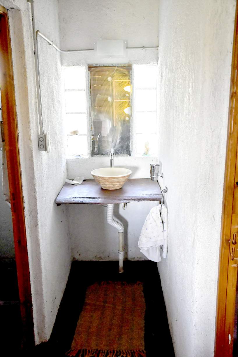 VENDO: TERRENO CON DOS CABAÑAS EN ESPEJO - CABALANGO