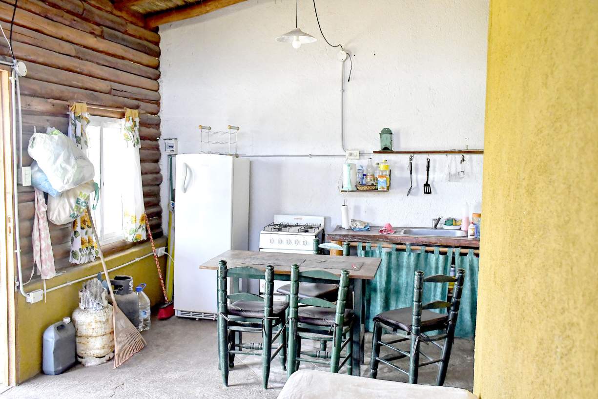 VENDO: TERRENO CON DOS CABAÑAS EN ESPEJO - CABALANGO