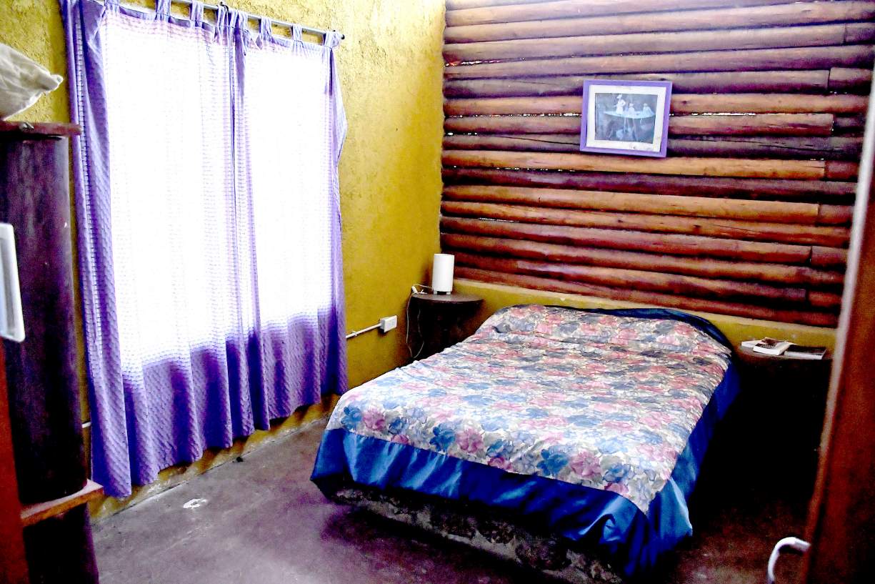 VENDO: TERRENO CON DOS CABAÑAS EN ESPEJO - CABALANGO