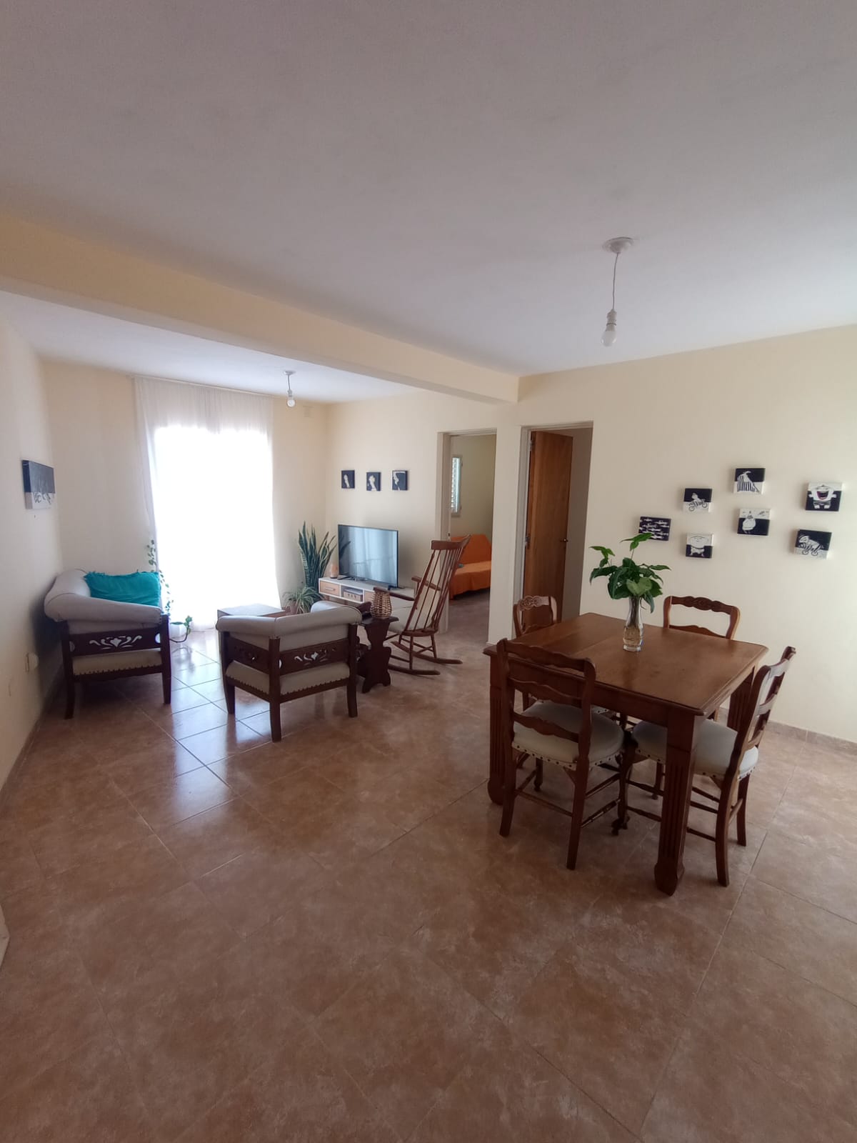 DEPTO DE 2 DORM. A LA VENTA - ORGAZ N 227 CASI ESQ COLN