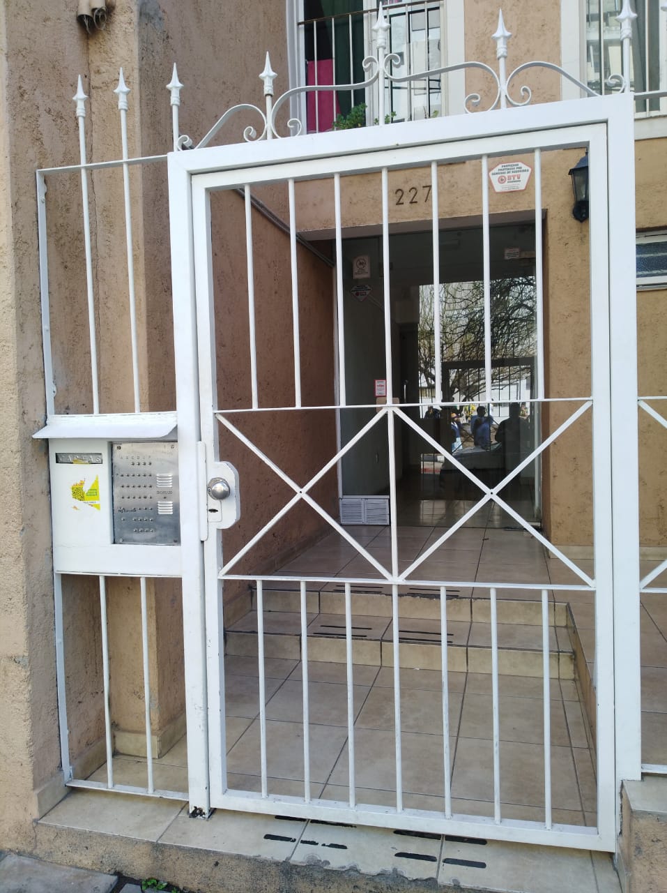 DEPTO DE 2 DORM. A LA VENTA - ORGAZ N 227 CASI ESQ COLN