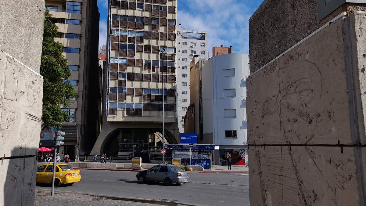 FRENTE PLAZA ESPAÑA
