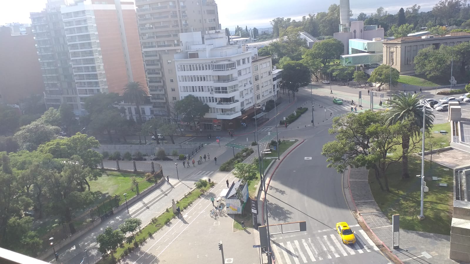 FRENTE PLAZA ESPAÑA