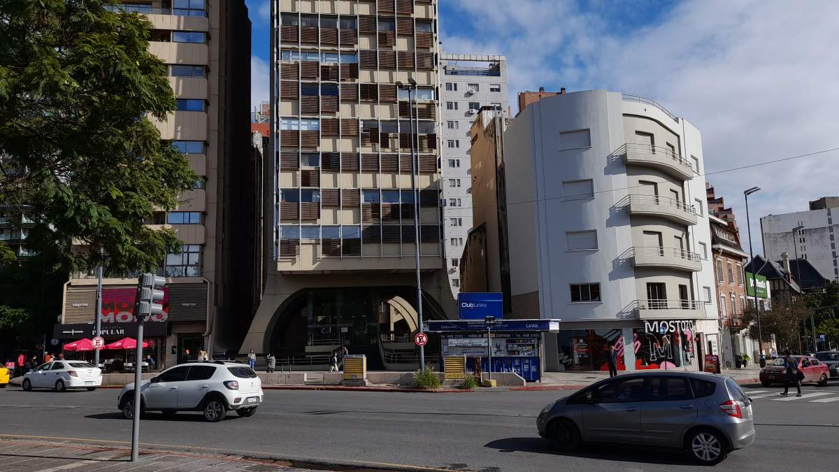 FRENTE PLAZA ESPAÑA