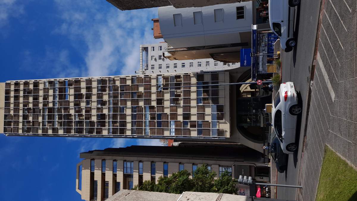 FRENTE PLAZA ESPAÑA