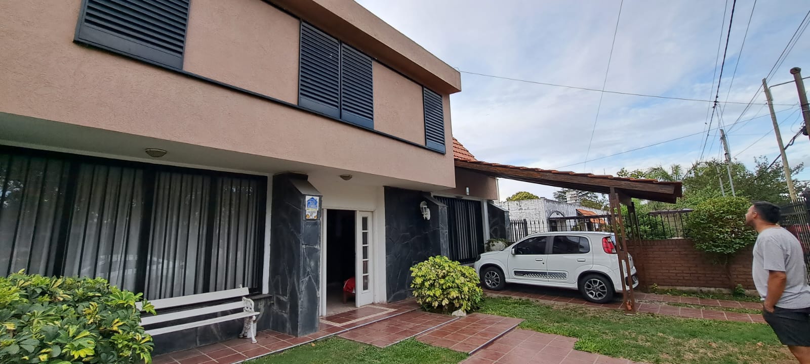 SR vende casa Marques, 3 dorm. Apto Cred