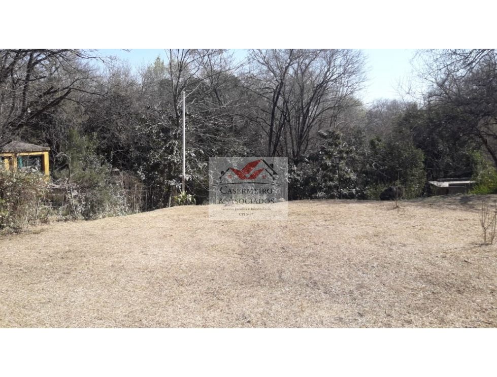 CASA EN BARRIO LA RIVERA. ANISACATE.