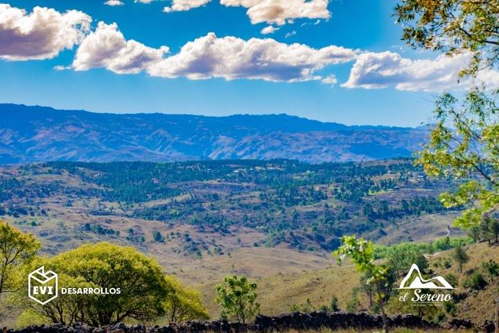 Vendo - Lotes en Yacanto (camino al Durazno) desde 1560 m2, Excelente Ubicación