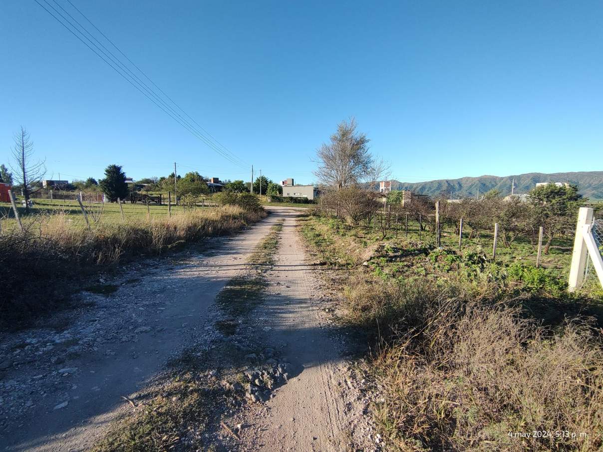 LOTE EN VENTA EN BIALET MASSE.