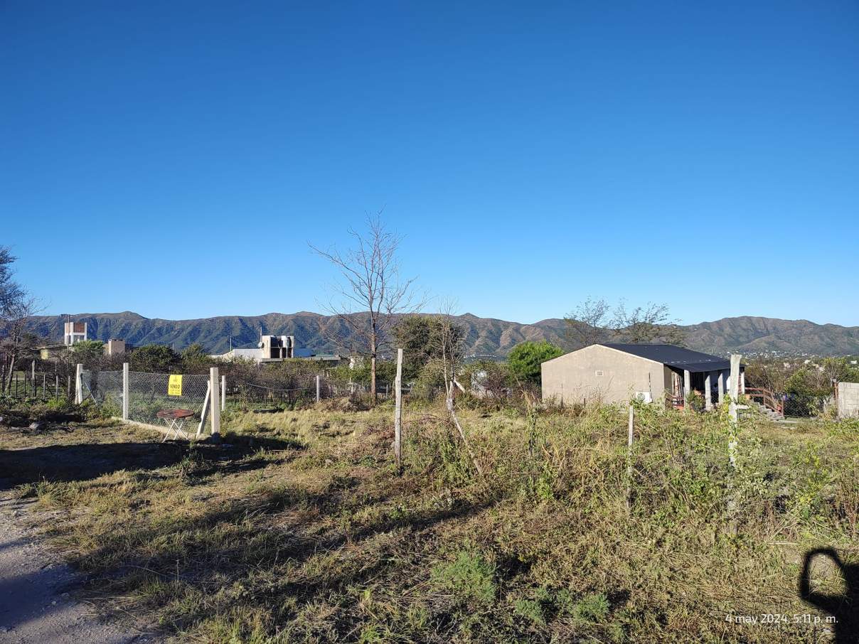 LOTE EN VENTA EN BIALET MASSE.