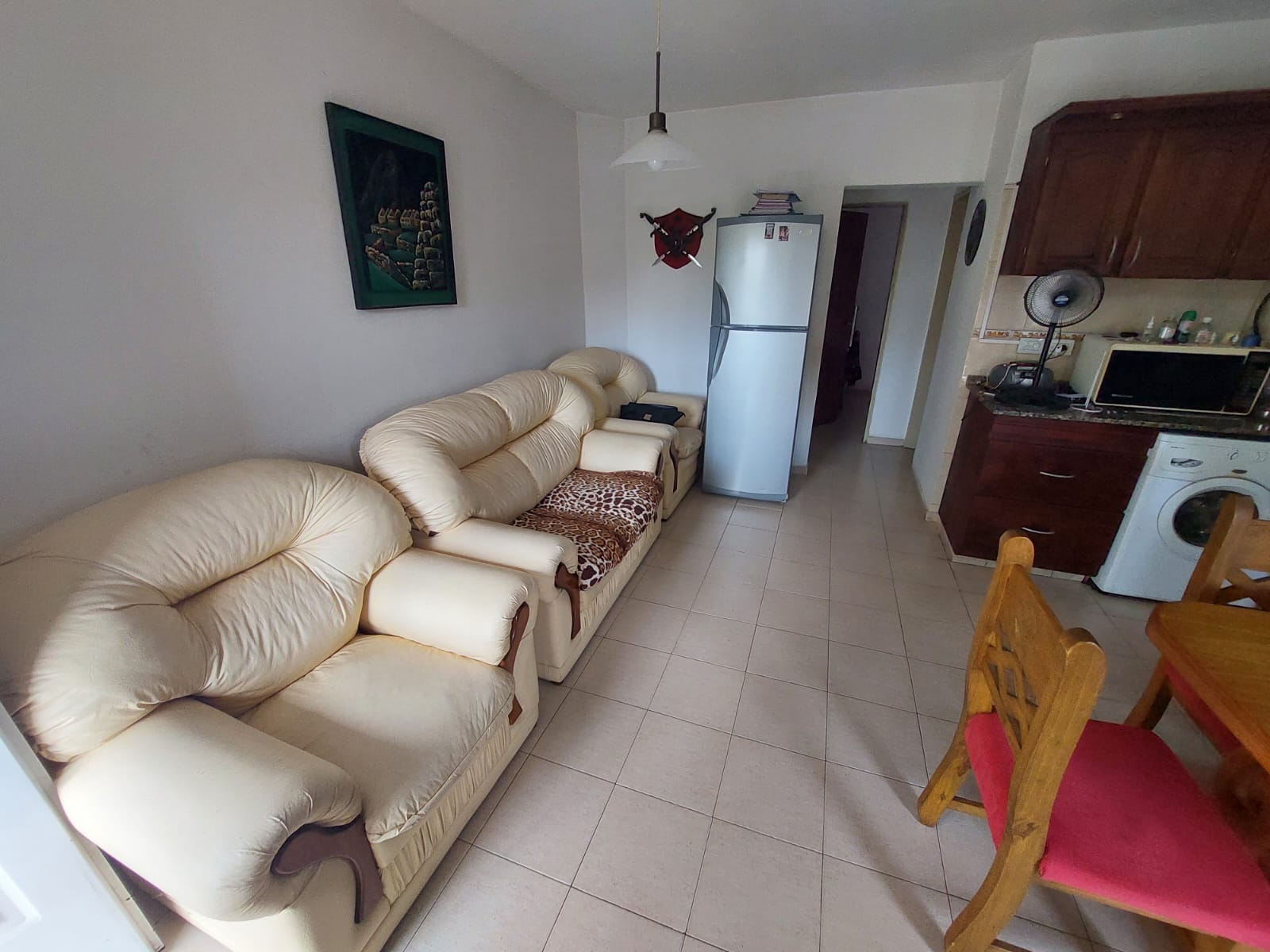 Departamento en Venta - 2 Dormitorios ccochera - La Quinta