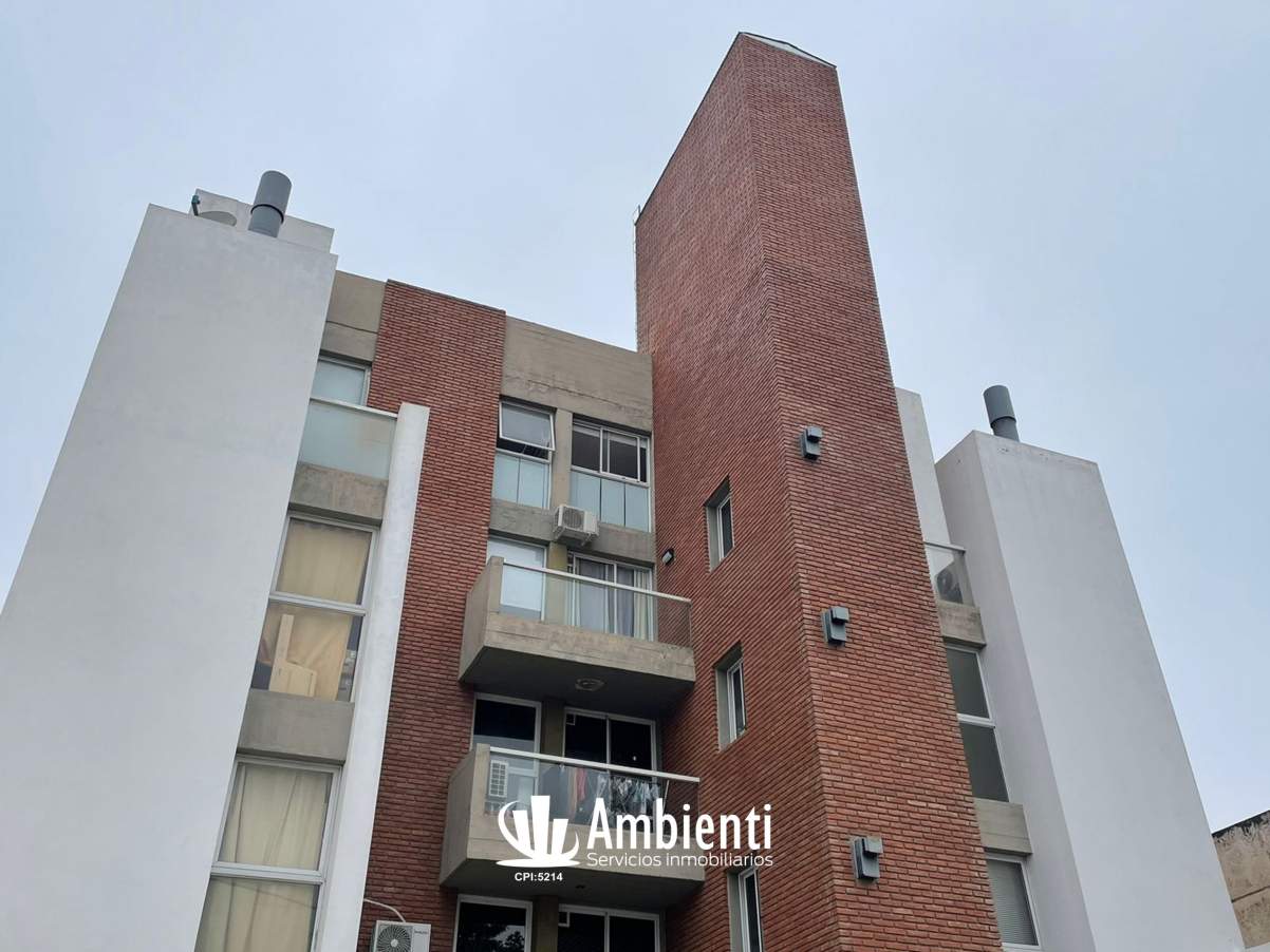 APPTO BANCOR 2024 - Dpto. 2 Dorm. Alta Córdoba