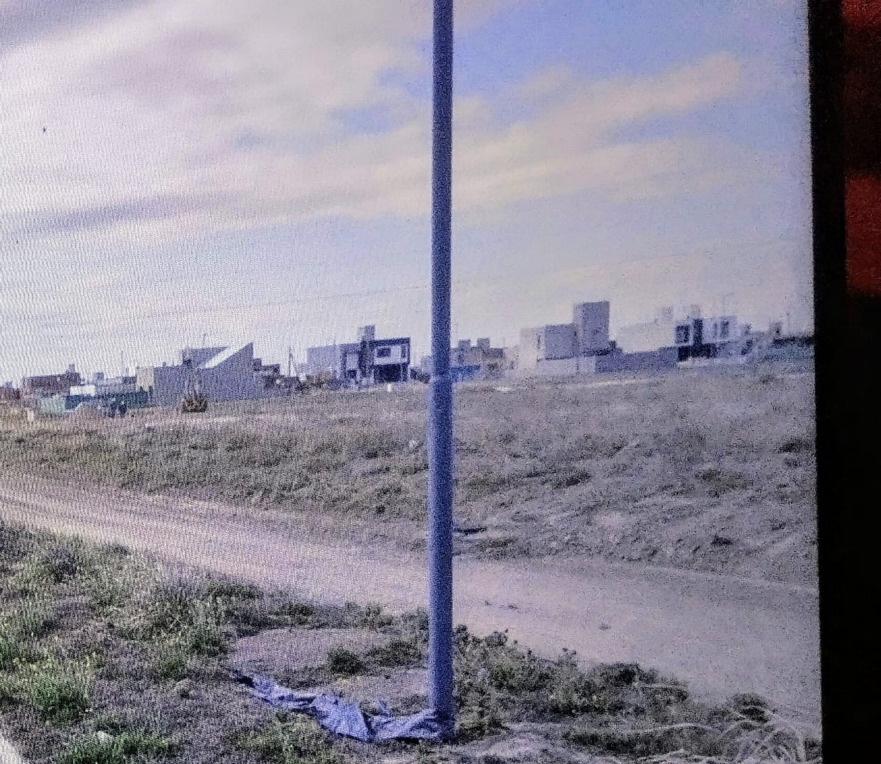 Vendo lote 3 de la manzana 50,de barrio La Docta, superficie 300,00Mts2.