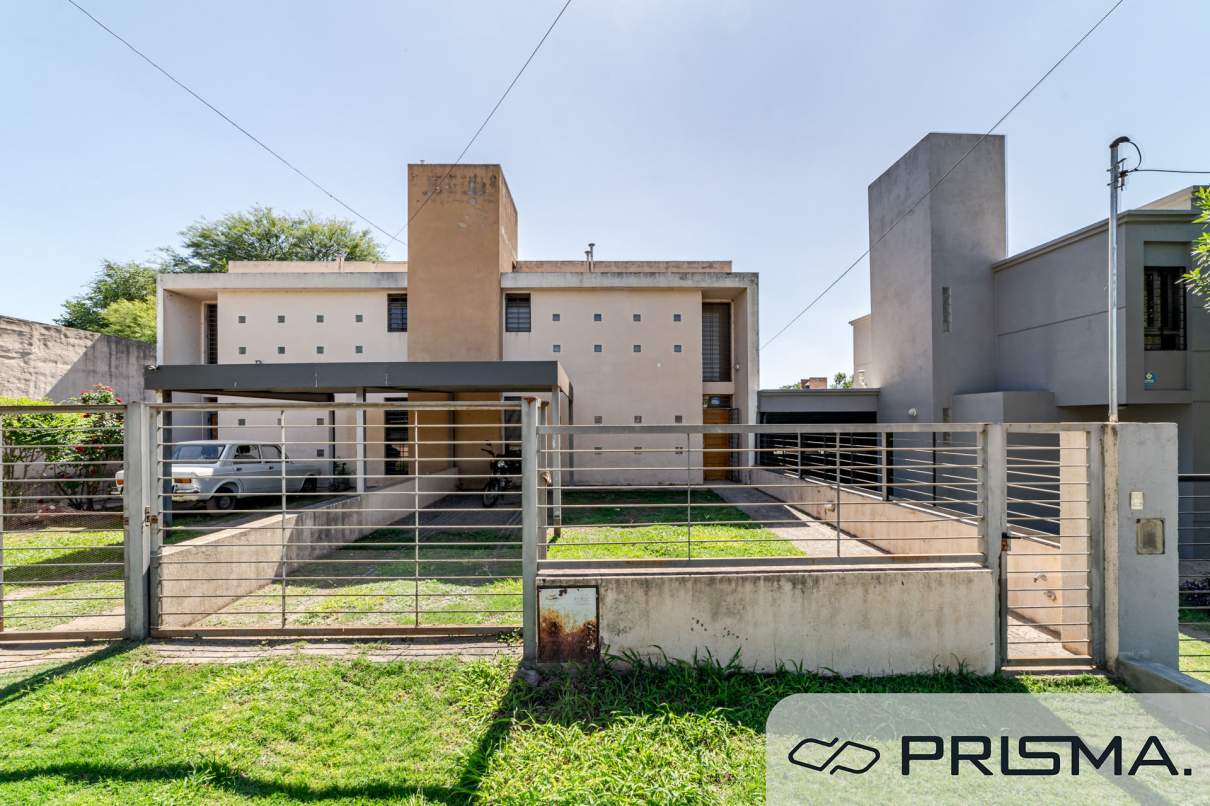 Oportunidad - Dúplex 2 dorm. -VILLA ALLENDE