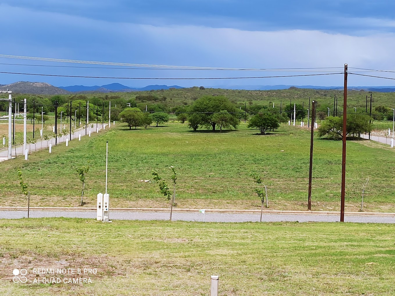 Lote en TEJAS 4. Minima ENTREGA