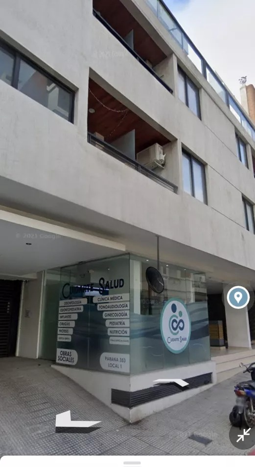 Venta Cochera - Paraná al 300 - Centro