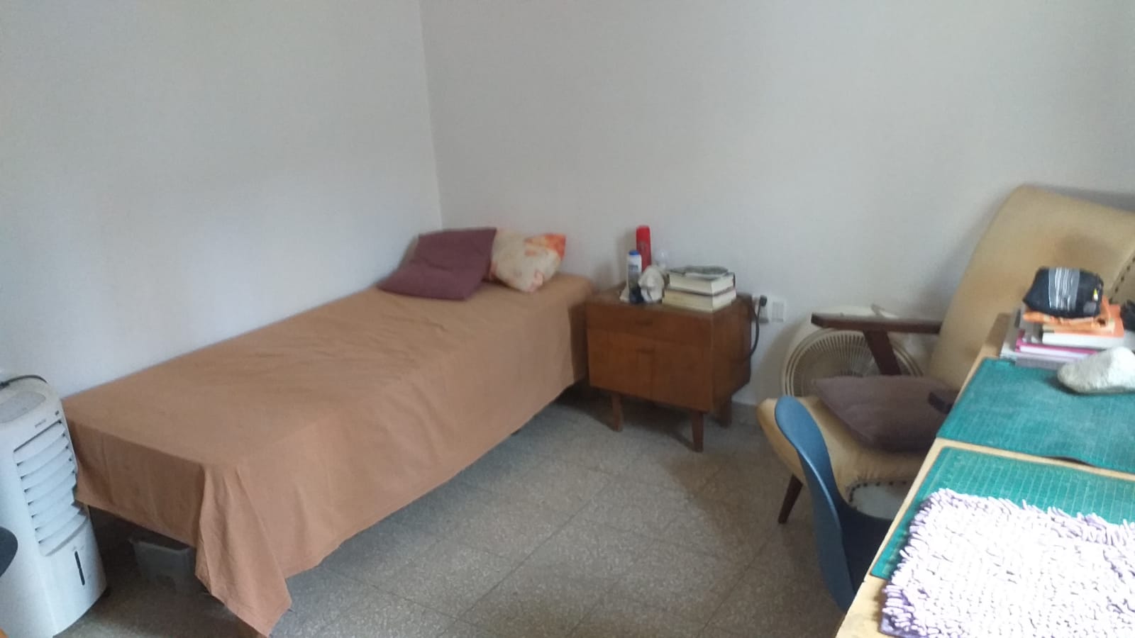 PH 2 DORMITORIOS ESCRITURA SIN EXPENSAS