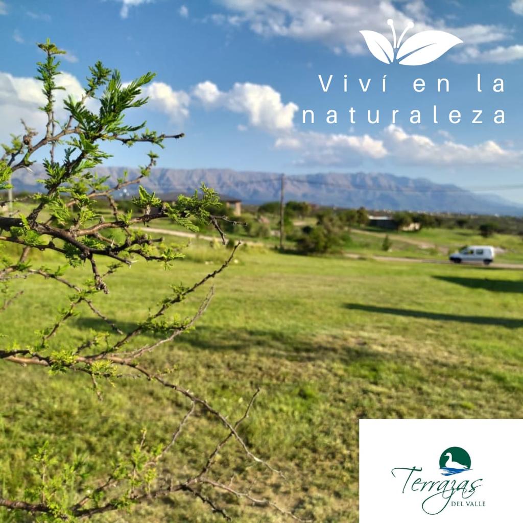 SE VENDEN HERMOSOS LOTES EN TERRAZAS DEL VALLE