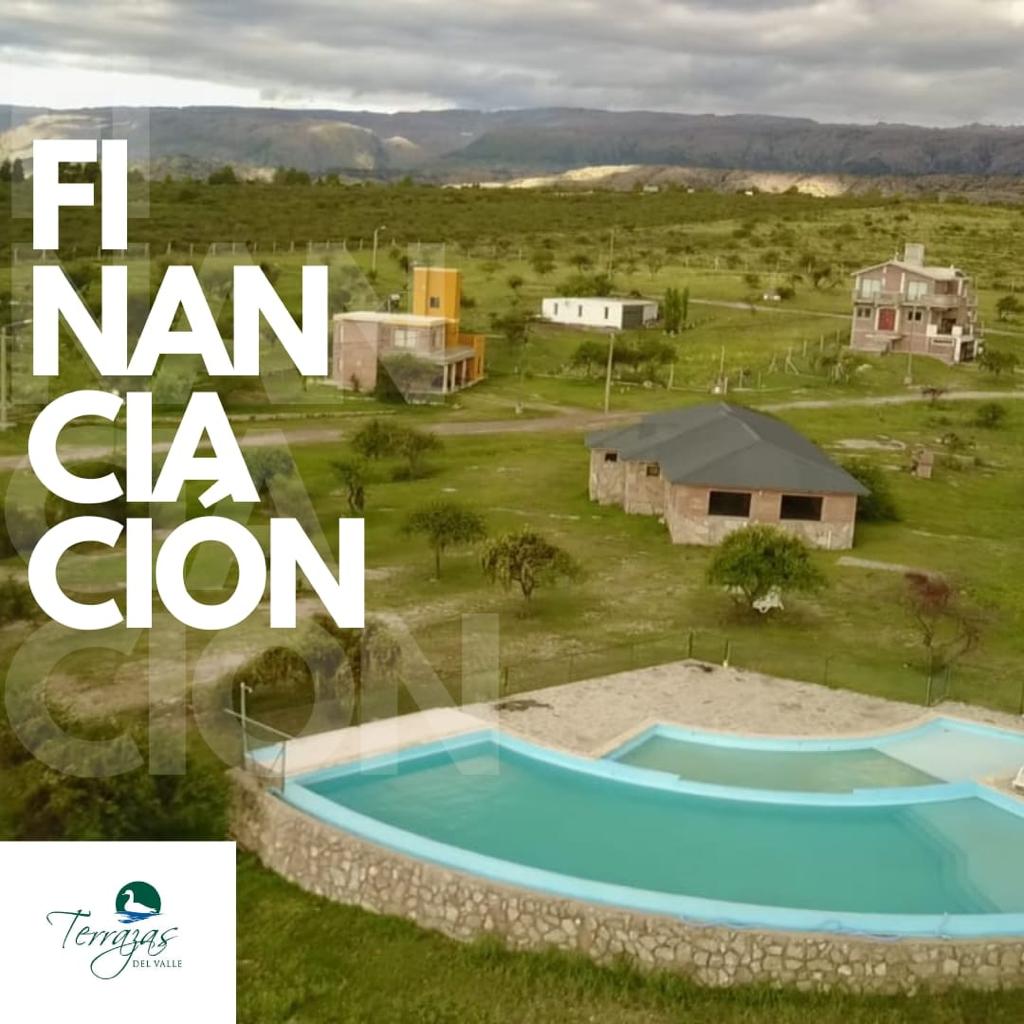 SE VENDEN HERMOSOS LOTES EN TERRAZAS DEL VALLE