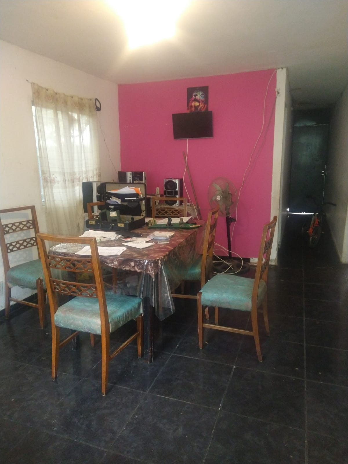 VENDO DPTO 2 DORM.BARRIO SEP - ESCUCHO OFERTA CONTADO