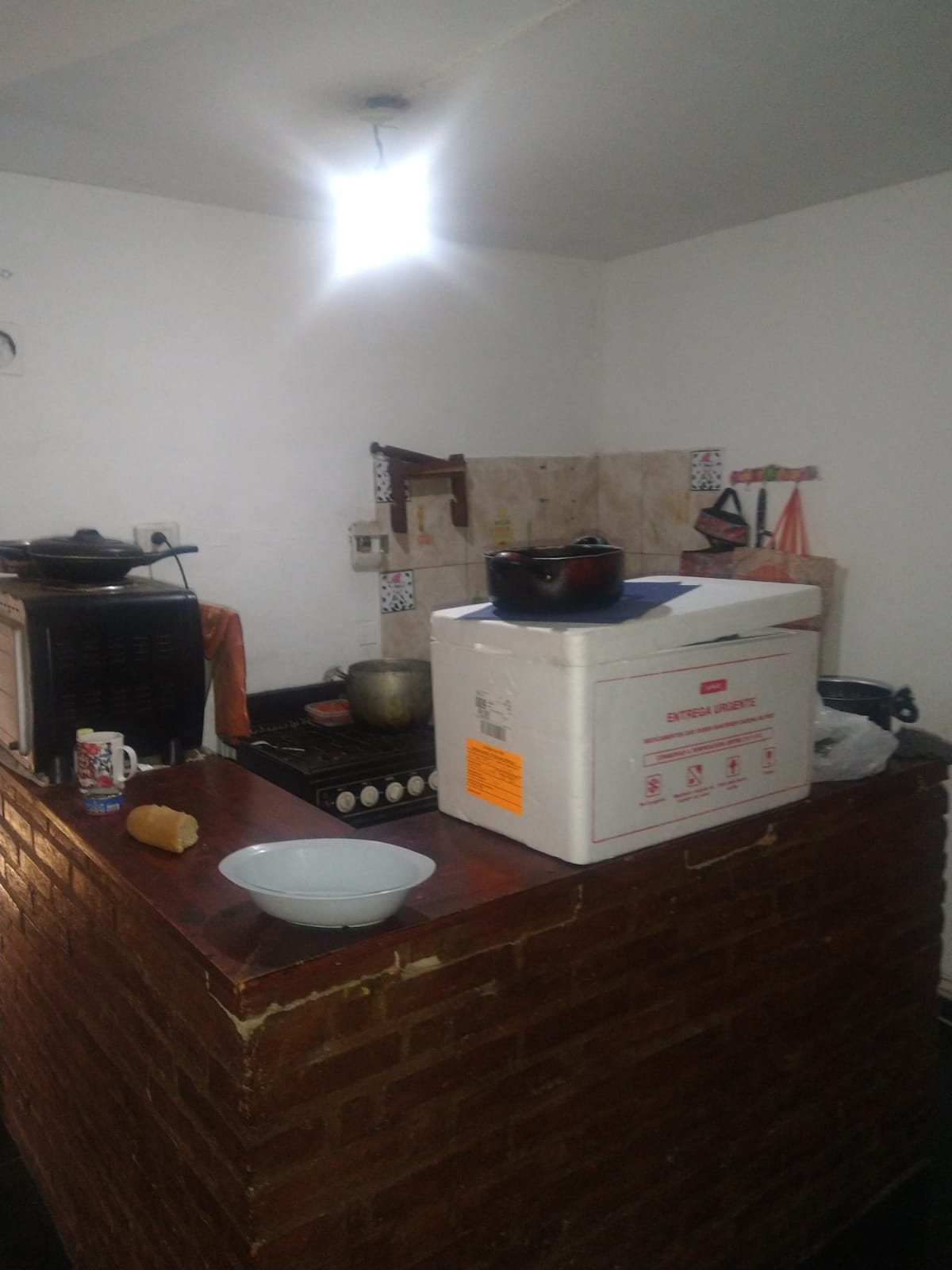 VENDO DPTO 2 DORM.BARRIO SEP - ESCUCHO OFERTA CONTADO