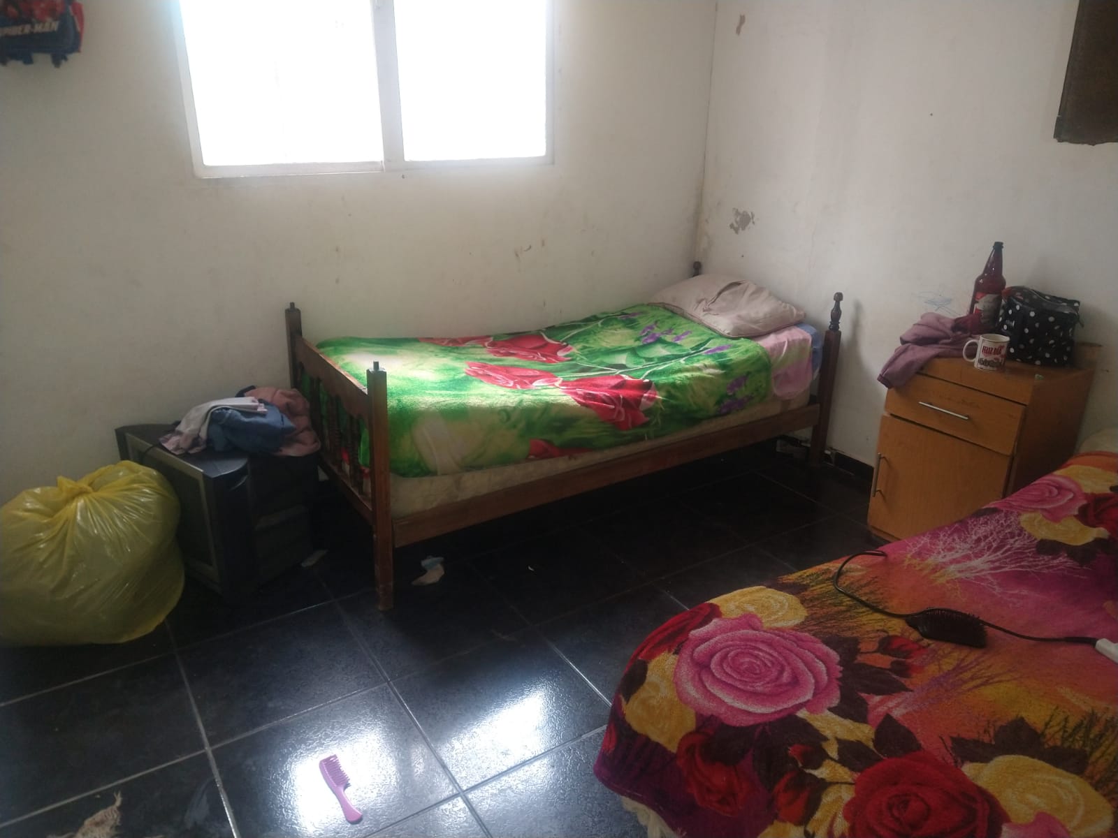 VENDO DPTO 2 DORM.BARRIO SEP - ESCUCHO OFERTA CONTADO