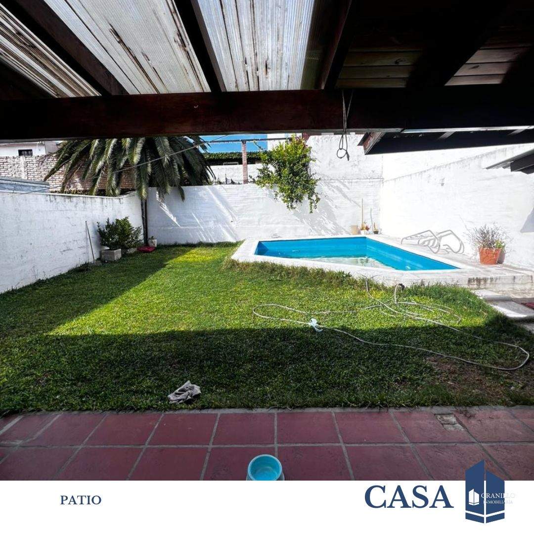 CASA EN VENTA. BARRIO SAN SALVADOR.