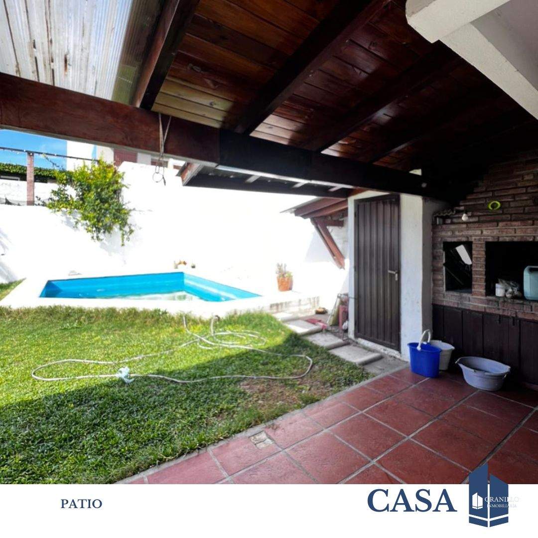 CASA EN VENTA. BARRIO SAN SALVADOR.
