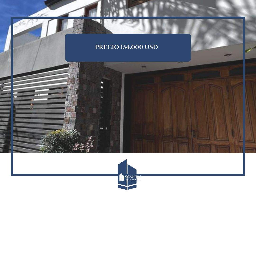 CASA EN VENTA. BARRIO SAN SALVADOR.