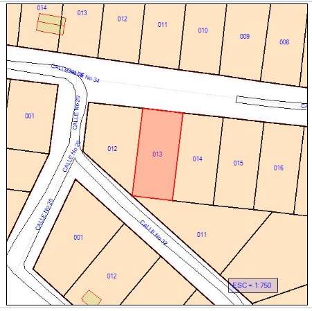 LOTE EN VENTA SALSIPUEDES