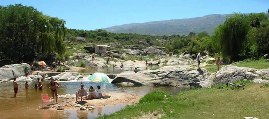 TERRENOLOTE EN VENTA SAN JOSÉ DE LA QUINTANA - Córdoba