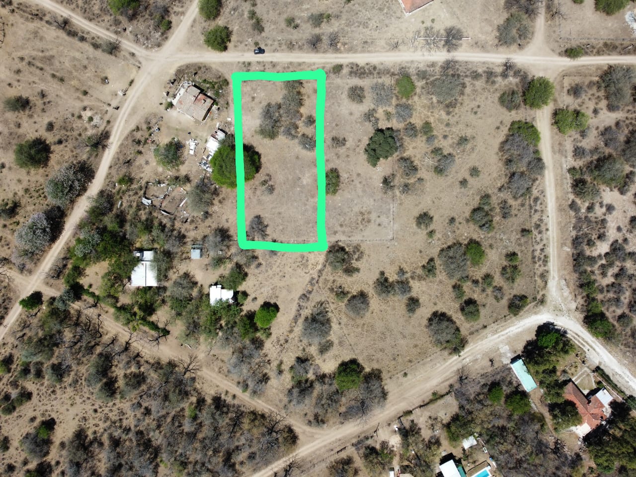 TERRENOLOTE EN VENTA SAN JOSÉ DE LA QUINTANA - Córdoba