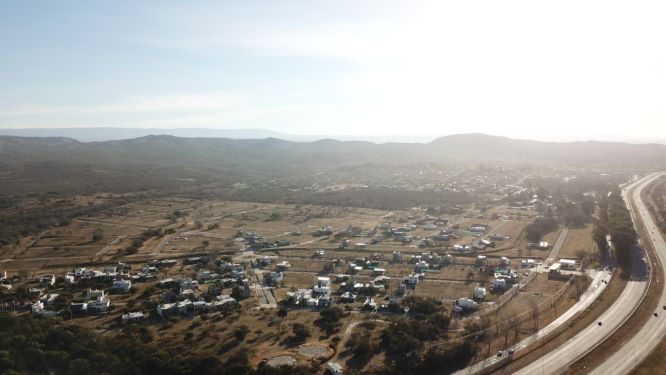 Lote en TEJAS 4 EN LA PARTE ALTA DEL BARRIO!!!!