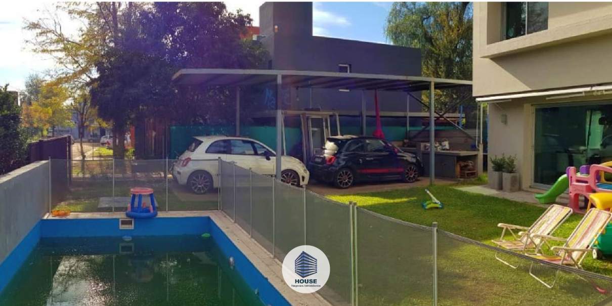 CASA TRES DORMITORIOS EN VENTA  HOUSING VILLA WARCALDE