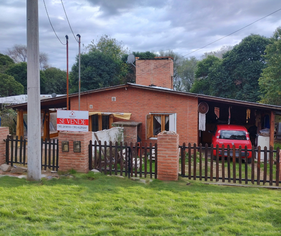 HERMOSAS CASAS ESPEJO EN VENTA - Santa Rosa de Calamuchtia