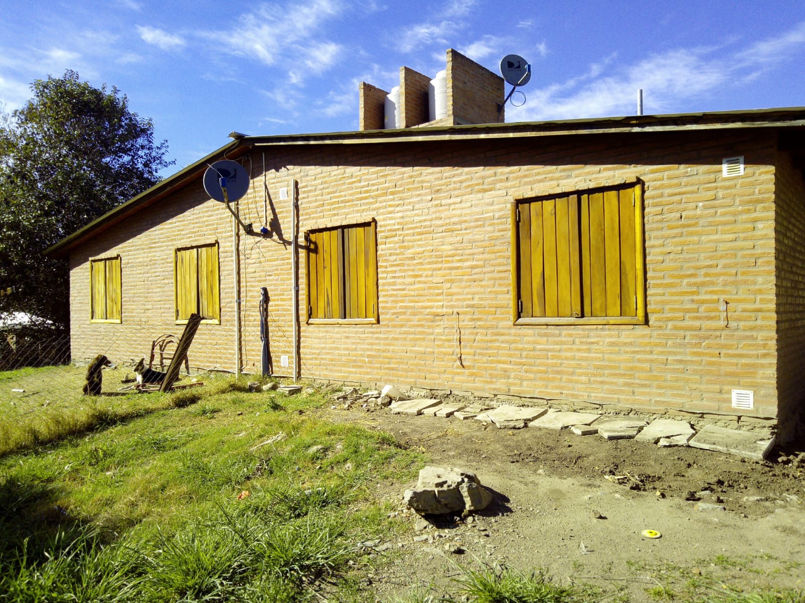 HERMOSAS CASAS ESPEJO EN VENTA - Santa Rosa de Calamuchtia